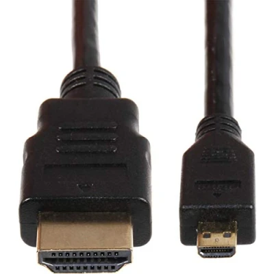 Bild av Raspberry Micro HDMI an Kabel f r P