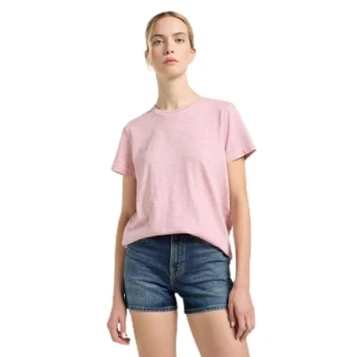Bild av Lee Perfect TEE Tshirt bas, Storlek: 38, Soft mauve