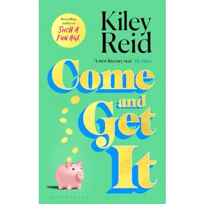 Bild av Come and Get It: One of 2024&#039;s hottest reads chosen for Fearne Cotton&#039;s Happy Place Book Club