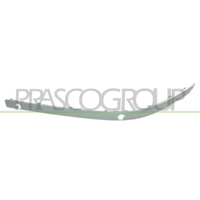 Bild av PRASCO BM0451244 Baguette et bande protectrice, pare chocs avant gauche BMW: 5 Berline, Touring