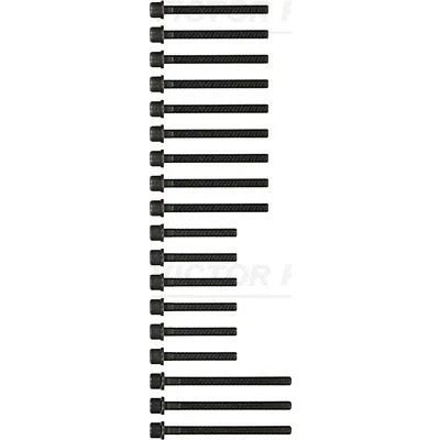 Bild av REINZ 14 32174 01 Jeu De Vis Culasse Polygone intérieur VOLKSWAGEN: Passat B5 Berline, Golf 4, Bora Variant, SEAT: Toledo 2 Limousine