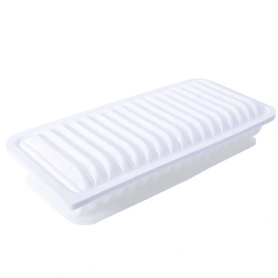 Bild av Castrol filters CA0299 Luftfilter 314mm Cirkulationsluftfilter TOYOTA: Yaris II Hatchback (XP9) 1.4 D 4D 2005 2012