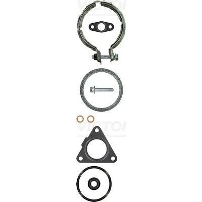 Bild av REINZ 04 10228 01 Kit de montage, compresseur MERCEDES BENZ: Classe A, B