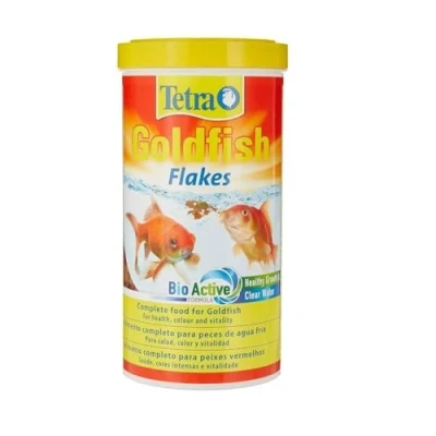 Bild av Tetra Goldfish Flakes Flingor 1000 ml
