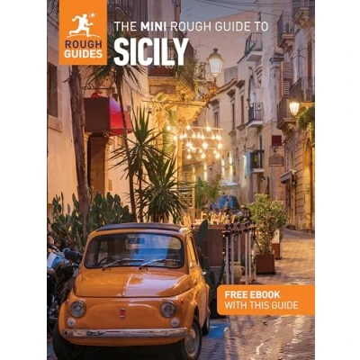Bild av The Mini Rough Guide to Sicily: Travel with eBook