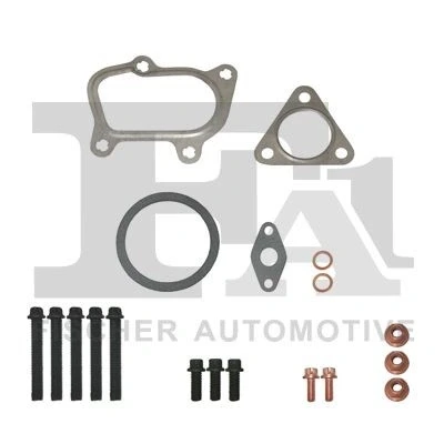 Bild av FA1 KT120190 Kit de montage, compresseur OPEL: Frontera B SUV, Vectra C Berline, CC