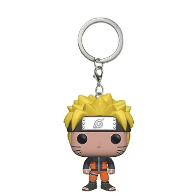 Bild av Funko Pop ! Porte clés Naruto