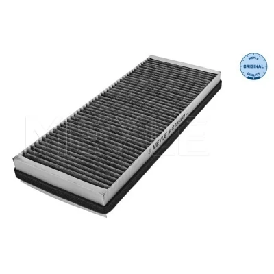 Bild av MEYLE 16 12 320 0004 Filtre d&#039;habitacle à charbon actif, Cartouche filtrante, avec action absorbant les odeurs 388 158 50 ORIGINAL Quality