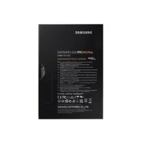 Bild av Samsung 970 EVO Plus 2 TB PCIe NVMe M.2 (2280) Internal Solid State Drive (SSD) (MZ V7S2T0), Black