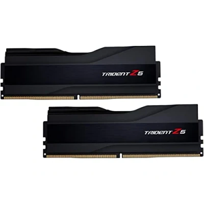 Bild av G.Skill Trident Z5 DDR5 6000 64GB CL32 Dual Channel (2 pcs) Intel XMP Svart