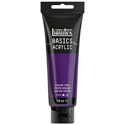 Bild av Basics 118Ml Dioxazine Purple 186