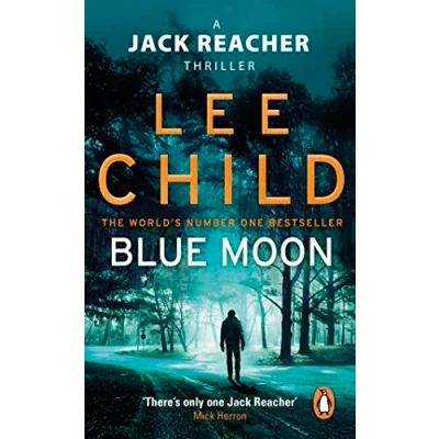 Bild av Blue Moon: An unputdownable Jack Reacher thriller from the No.1 Sunday Times bestselling author: 24