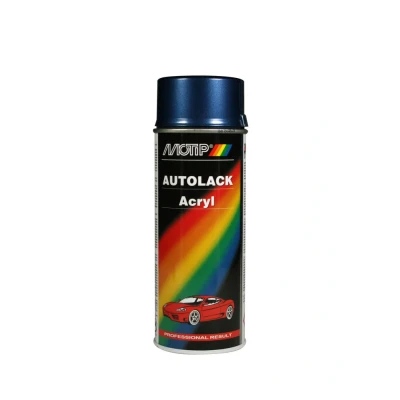 Bild av Motip Kompakt 53985 Metallic Sprayfärg Blå 400 ml