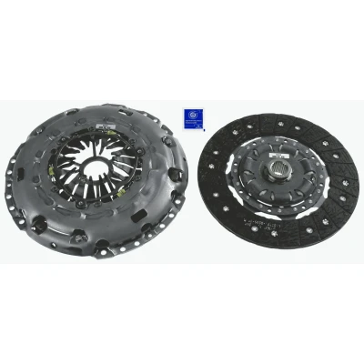 Bild av SACHS XTend 3000 951 830 Kit d&#039;Embrayage sans butée de débrayage 240 VOLKSWAGEN: Golf 6, 5, Passat B6 Variant, AUDI: A3 3/5 portes, Sportback