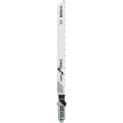 Bild av Bosch Sticksågsblad T 101 BR Clean for Wood