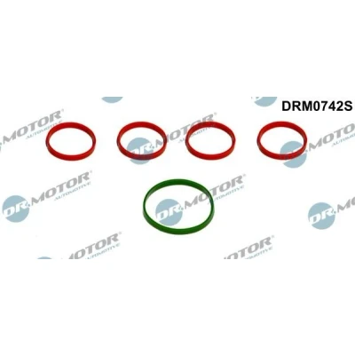 Bild av DR.MOTOR AUTOMOTIVE DRM0742S Joint Collecteur d&#039;admission OPEL: Zafira B, Vectra C CC, Astra H GTC, ALFA ROMEO: 159 Berline