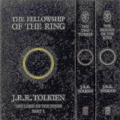 Bild av the Lord of Rings Box Set