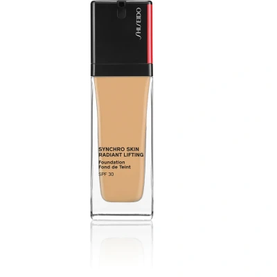 Bild av Shiseido Radiant Lifting Foundation 340 30 ml