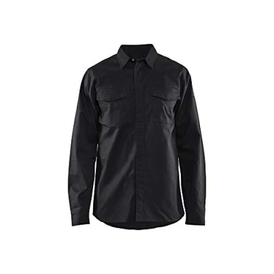 Bild av SKJORTA 3226 1504 FLAMSKYDDAD SVART XL Beijerbygg Byggmaterial