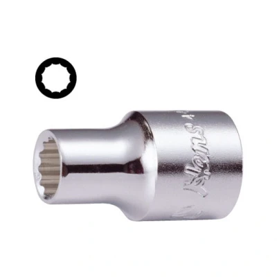 Bild av HANS 4402M/24 Krafthylsa 37mm 24 12,5 (1/2&quot;)mm (tum)