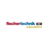 Bild av fischertechnik utbildning Robotbyggsats Robotics First Coding 560843