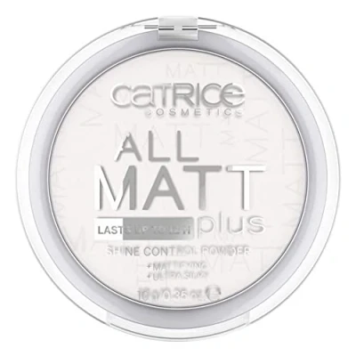 Bild av Catrice Poudre Matifiante All Matt Plus Shine Control