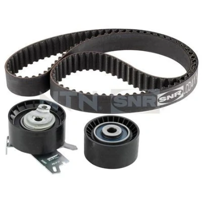 Bild av SNR KD459.56 Kit de distribution 153 CITROËN: C5 II 5 portes, 3, III Break, PEUGEOT: 307 3/5 407 Berline, 807
