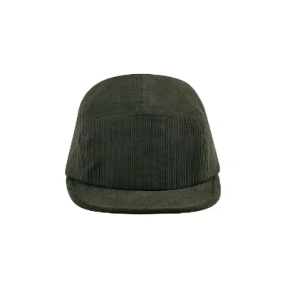 Bild av Beechfield EarthAware Organic Cord Camper Baseballkeps, Löpartillbehör, Solhatt, Lastbilskeps Herrkeps, Damkeps, Unisex Keps, Löparhatt 100 % OCS Ekologisk bomull, Skogsnatt, one size