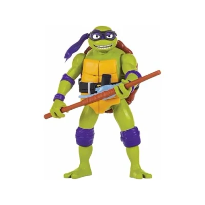 Bild av Ninja Turtles, 15 cm figur, elektronisk funktion, slumpmässig modell, leksak för barn från 4 år, Giochi Preziosi, TU800