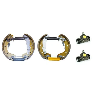 Bild av BREMBO Kit &amp; FIT K 59 029 de freins, freins à tambours OPEL: Corsa B 3/5 portes, Astra F Berline, CC