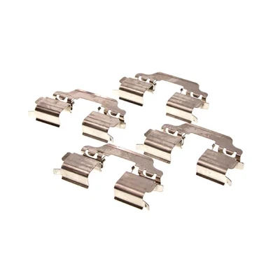 Bild av MAXGEAR 27 2579 Kit d&#039;accessoires, plaquette de frein à disque Essieu arrière RENAULT: Koleos I, Kangoo II Express, / Grand