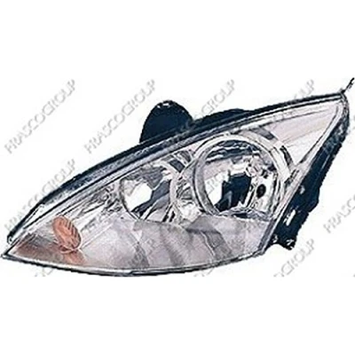 Bild av PRASCO FD4224904 Phares FORD: Focus Mk1 3/5 portes, Break, Berline