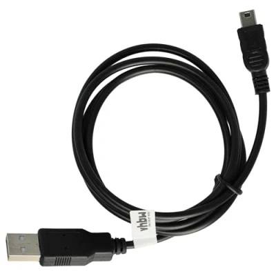 Bild av USB datakabel lämplig för Texas Instruments TI Nspire CX, CX CAS, TouchPad, CAS 84 Plus C