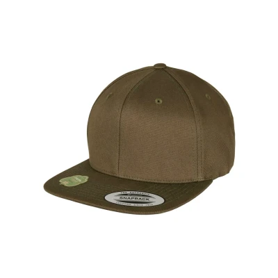 Bild av Flexfit Snapback Keps, Storlek: One Size, Burnt olive