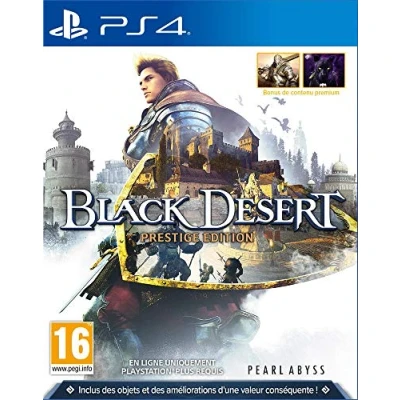 Bild av Black Desert: Prestige Edition (Xbox One)