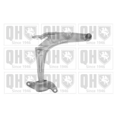 Bild av QUINTON HAZELL QSA2434S Bras de suspension barre oscillant transversal 17,4 HONDA: CIVIC 8 Hatchback,