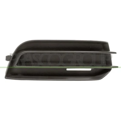 Bild av PRASCO AD1202123 Grille De Pare Choc avant droite AUDI: A1 3/5 portes