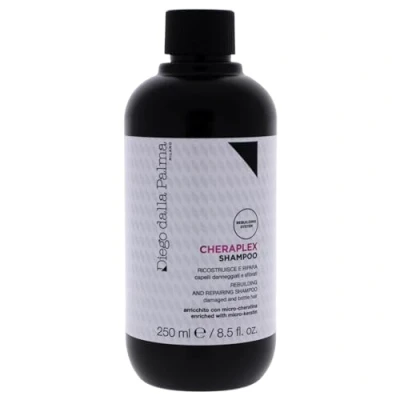 Bild av Diego Dalla Palma Cheraplex Rebuilding And Repairing Shampoo 250 ml.