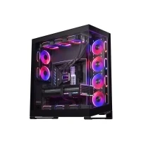Bild av Phanteks NV7 D RGB Satin Black Chassi Fulltower Svart