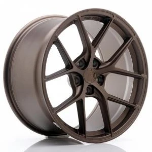 Bild av Japan Racing SL01 Matt Bronze 8.5x18 5/114.3 ET35 B67.1