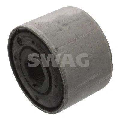 Bild av SWAG 30 93 9091 Silent Bloc De Triangle Essieu avant gauche, droit 62 Support métal caoutchouc AUDI: A2