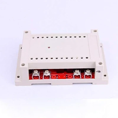 Bild av DC motorvarvtalsregulator, 10 50 V 60A PWM HHO varvtalsregulator motorvarvtalsreglering 12V 24V 48V 3000W MAX