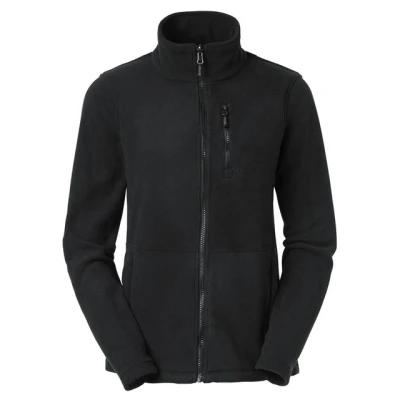 Bild av FLEECEJACKA ALMA SOUTH WEST SVART S Beijerbygg Byggmaterial