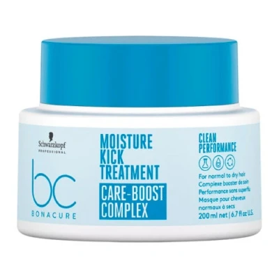 Bild av Schwarzkopf Professional Bonacure Moisture Kick Treatment 200 ml