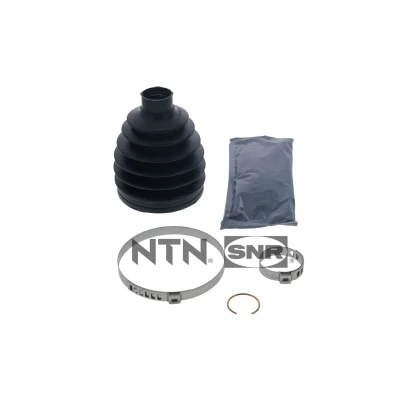 Bild av SNR OBK55.020 Soufflet De Cardan côté roue Thermoplastique RENAULT: TWINGO 2, CLIO 3, Modus / Grand