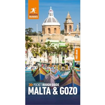 Bild av Pocket Rough Guide Malta and Gozo: Travel With eBook: Free Ebook