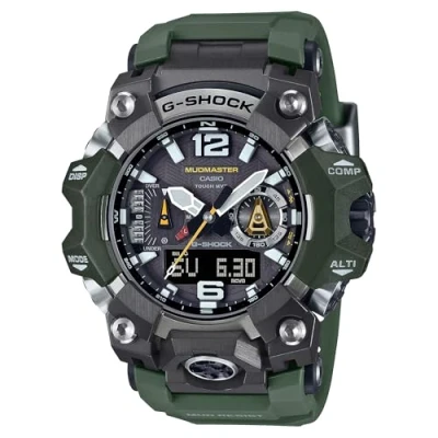 Bild av G Shock Casio Mudmaster herr Klocka GWG B1000 3AER