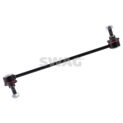 Bild av SWAG 84 92 8638 Biellette de barre stabilisatrice Essieu avant gauche, droit 270 M10 x 1,25 avec écrou autobloquant Acier SUZUKI: SWIFT 3