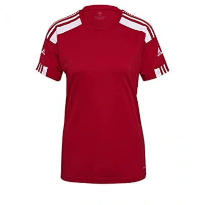 Bild av adidas Performance Squadra 21 Tshirt till träning, Storlek: XS, Team power red white