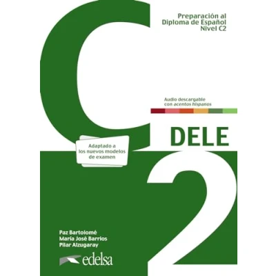 Bild av Preparación al DELE C2. Libro del alumno. Nueva edición